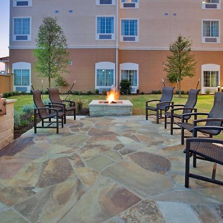 Towneplace Suites By Marriott מידלנד מראה חיצוני תמונה