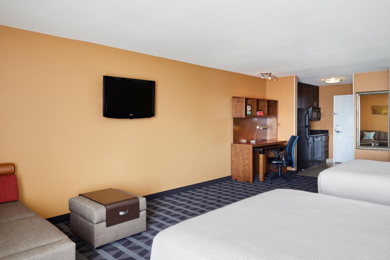 Towneplace Suites By Marriott מידלנד מראה חיצוני תמונה