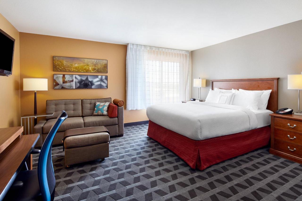 Towneplace Suites By Marriott מידלנד מראה חיצוני תמונה