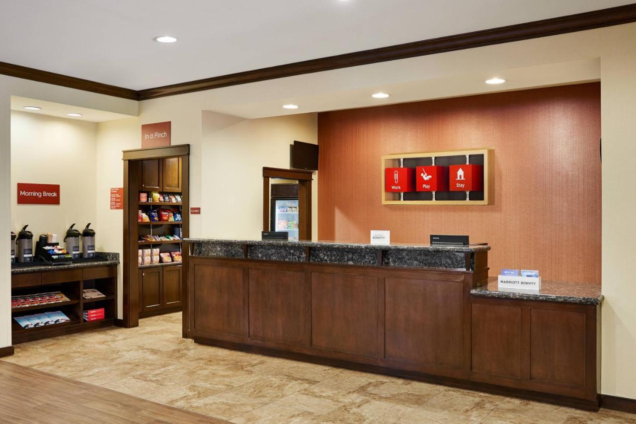 Towneplace Suites By Marriott מידלנד מראה חיצוני תמונה