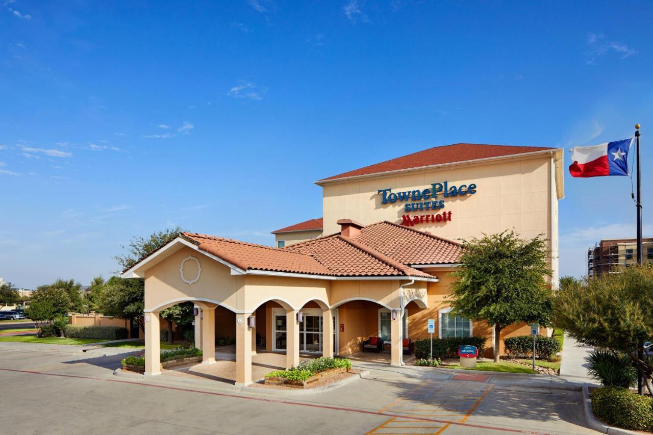 Towneplace Suites By Marriott מידלנד מראה חיצוני תמונה