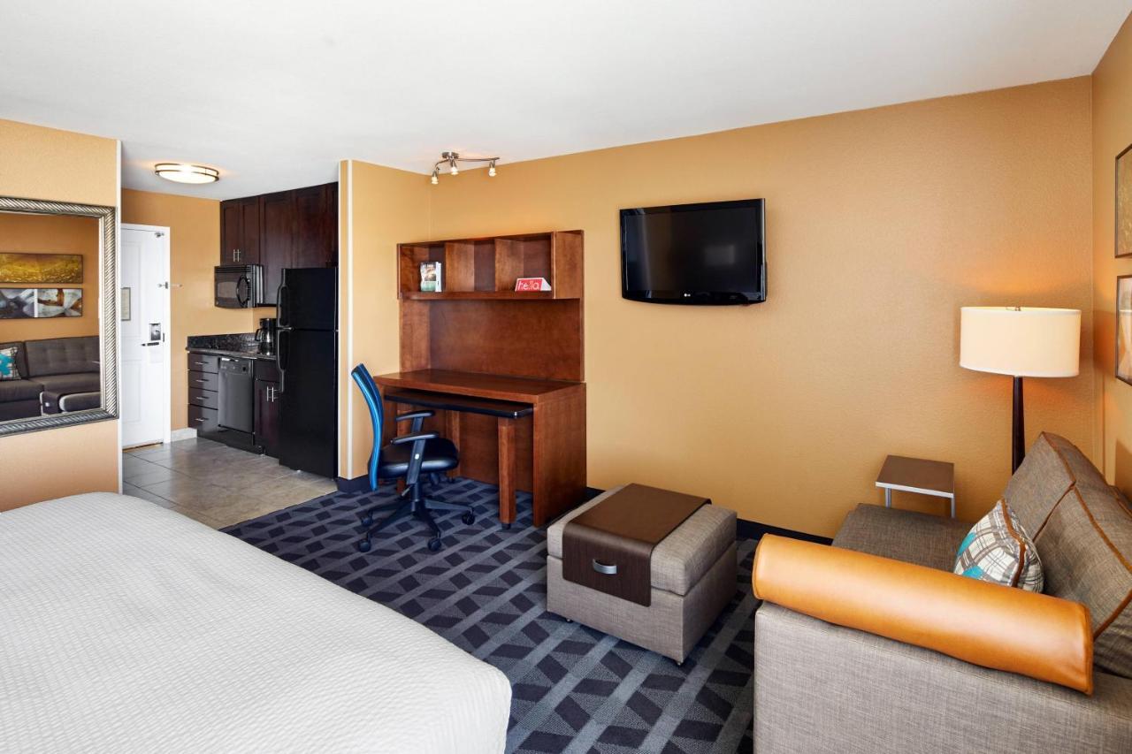 Towneplace Suites By Marriott מידלנד מראה חיצוני תמונה