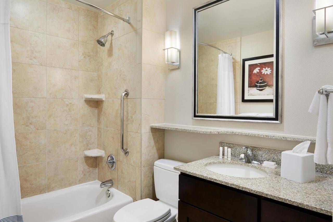 Towneplace Suites By Marriott מידלנד מראה חיצוני תמונה