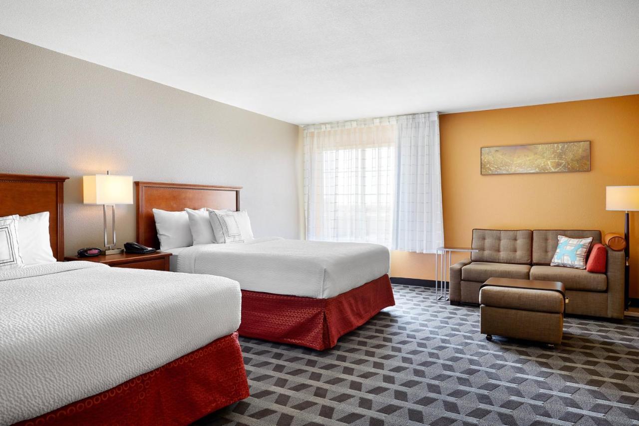Towneplace Suites By Marriott מידלנד מראה חיצוני תמונה