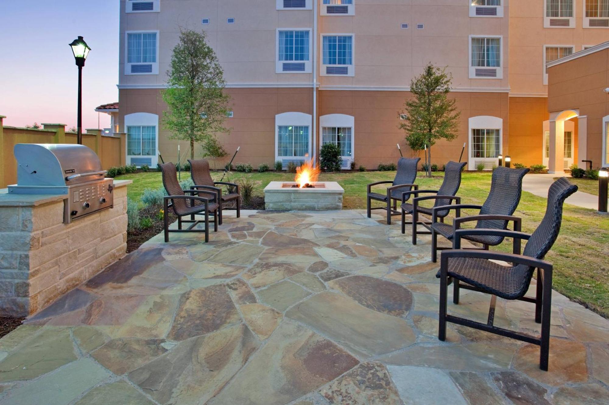 Towneplace Suites By Marriott מידלנד מראה חיצוני תמונה