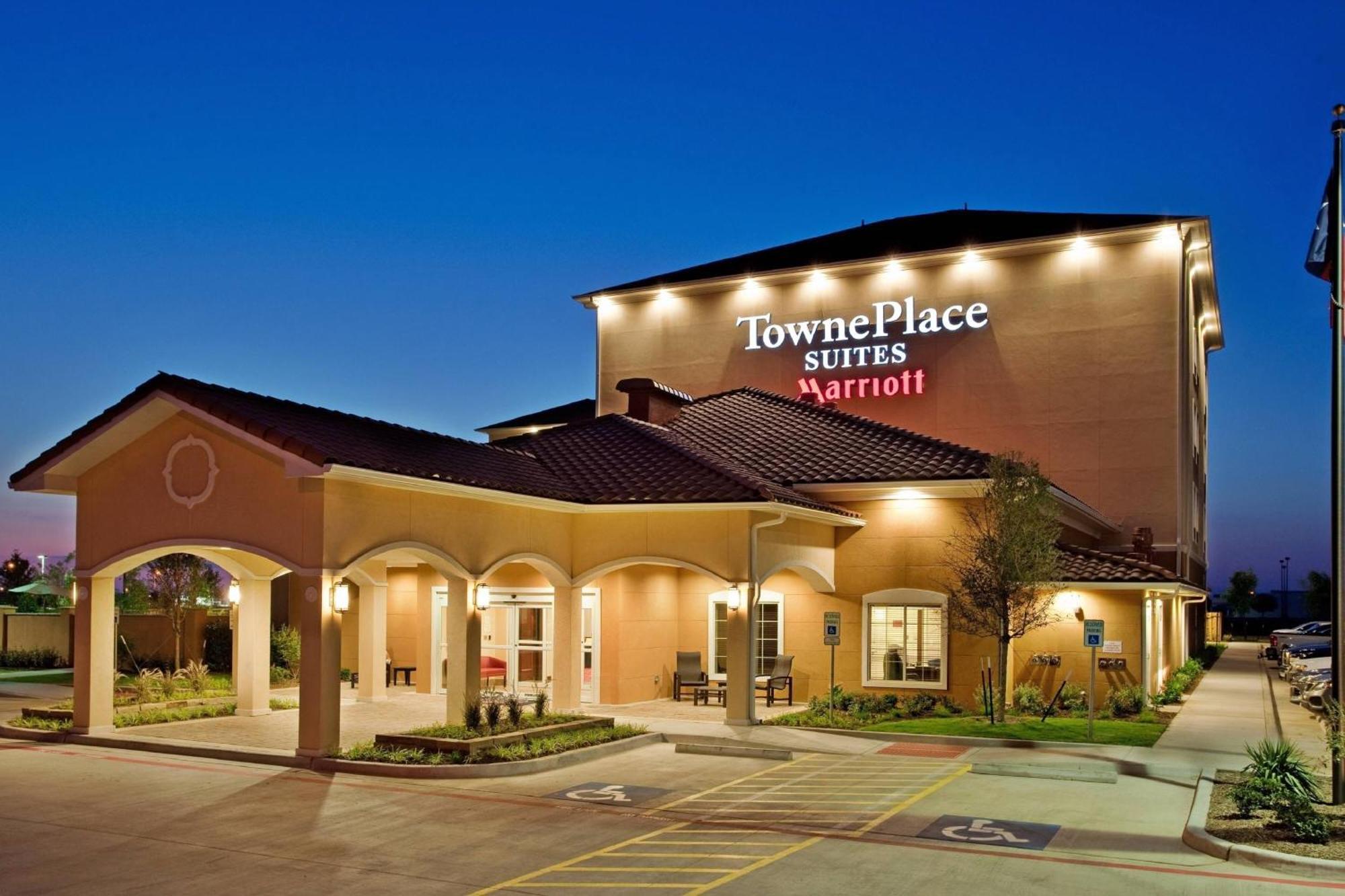 Towneplace Suites By Marriott מידלנד מראה חיצוני תמונה