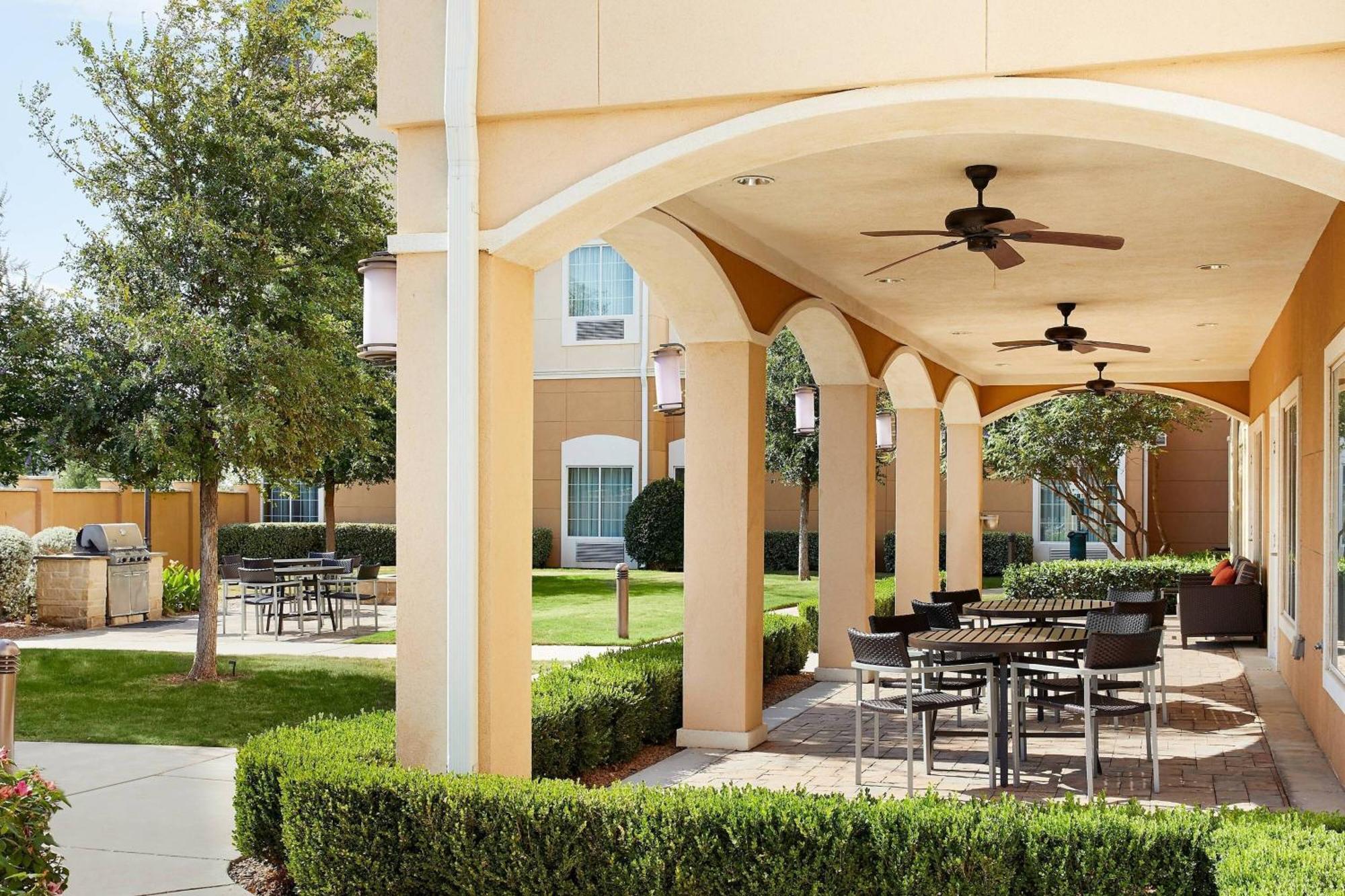 Towneplace Suites By Marriott מידלנד מראה חיצוני תמונה