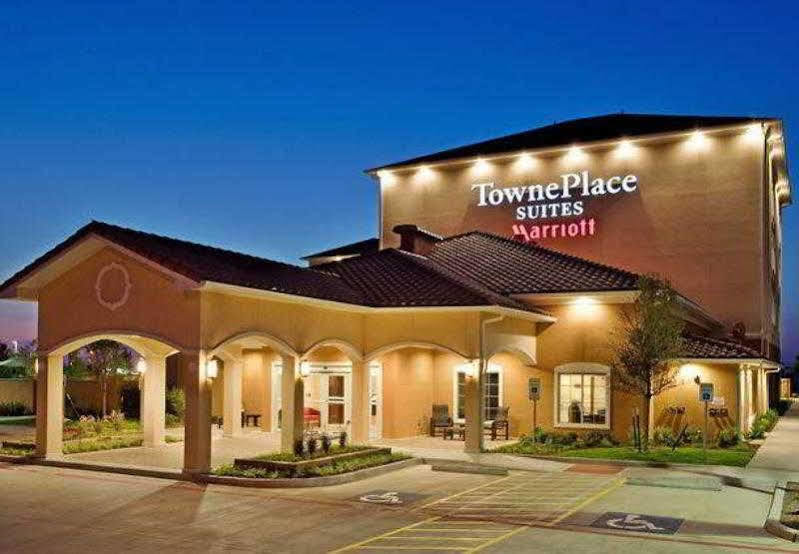 Towneplace Suites By Marriott מידלנד מראה חיצוני תמונה