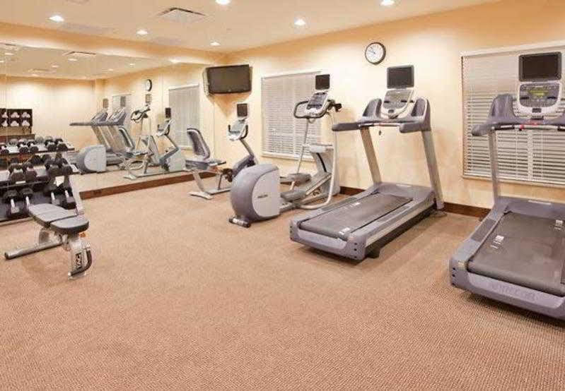 Towneplace Suites By Marriott מידלנד מראה חיצוני תמונה