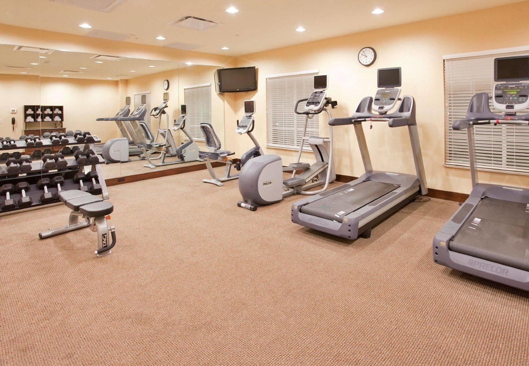 Towneplace Suites By Marriott מידלנד מראה חיצוני תמונה