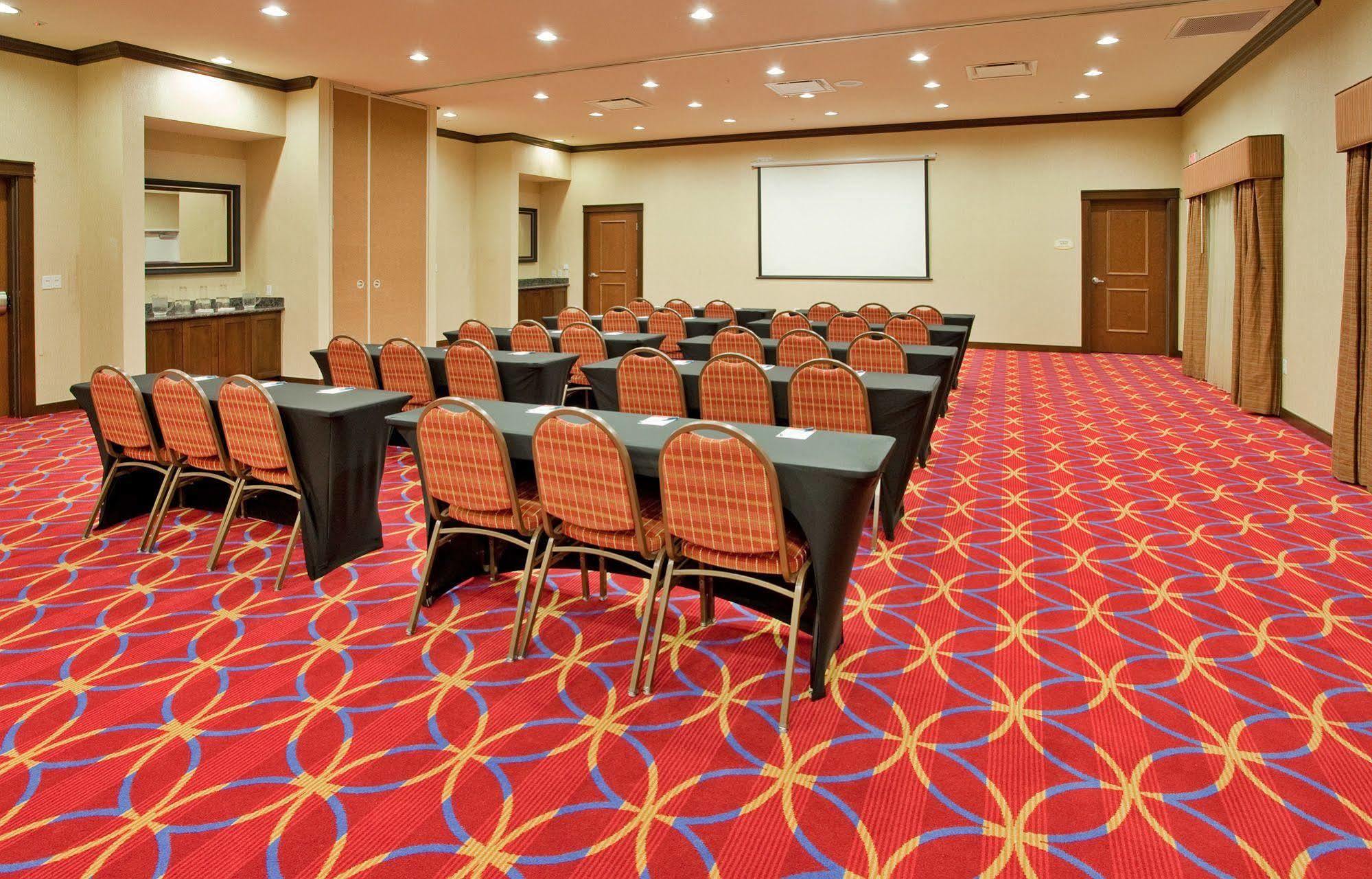 Towneplace Suites By Marriott מידלנד עסק תמונה
