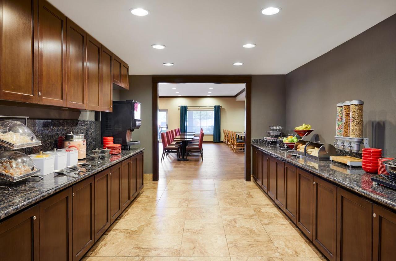Towneplace Suites By Marriott מידלנד מראה חיצוני תמונה
