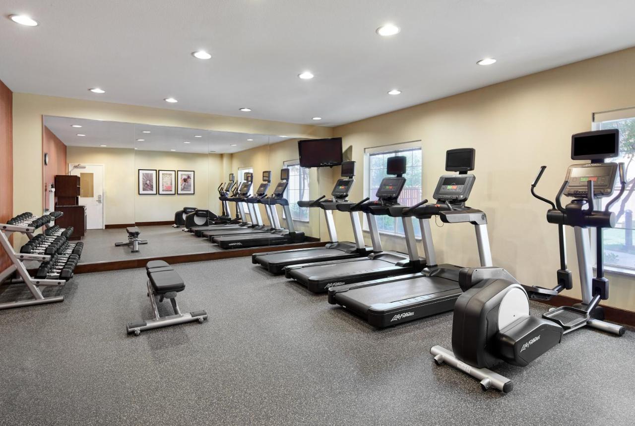 Towneplace Suites By Marriott מידלנד מראה חיצוני תמונה