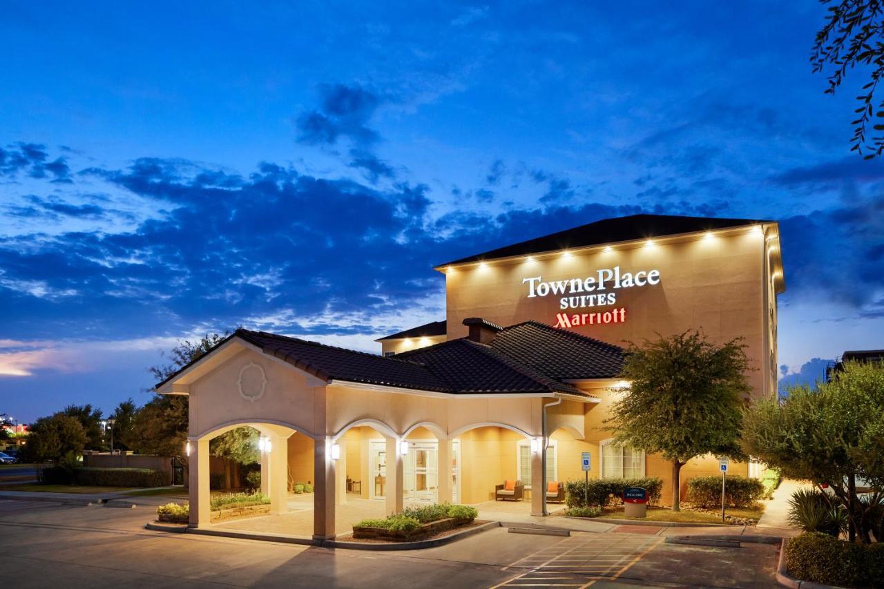 Towneplace Suites By Marriott מידלנד מראה חיצוני תמונה