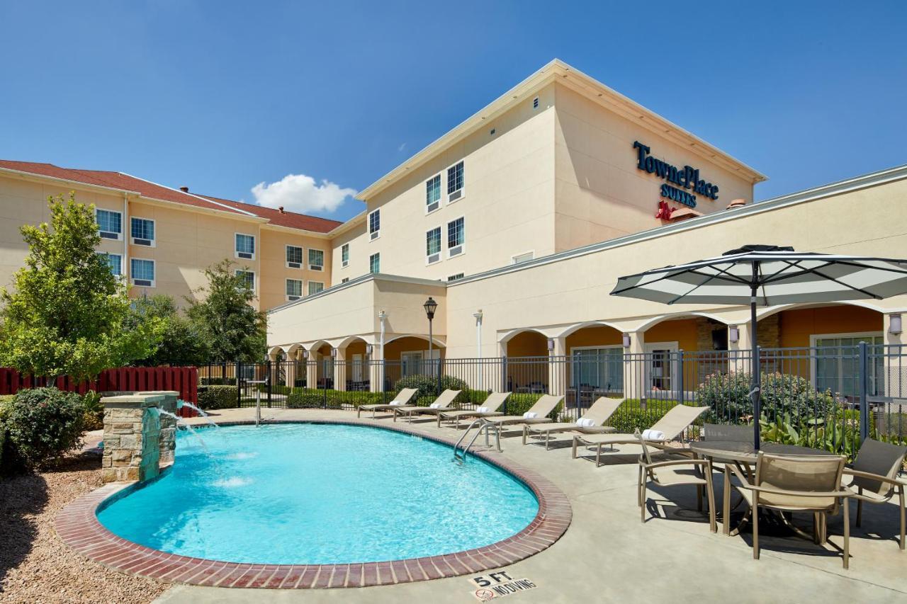 Towneplace Suites By Marriott מידלנד מראה חיצוני תמונה